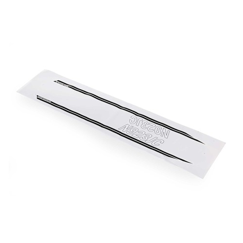Flite decal sheet super - e,